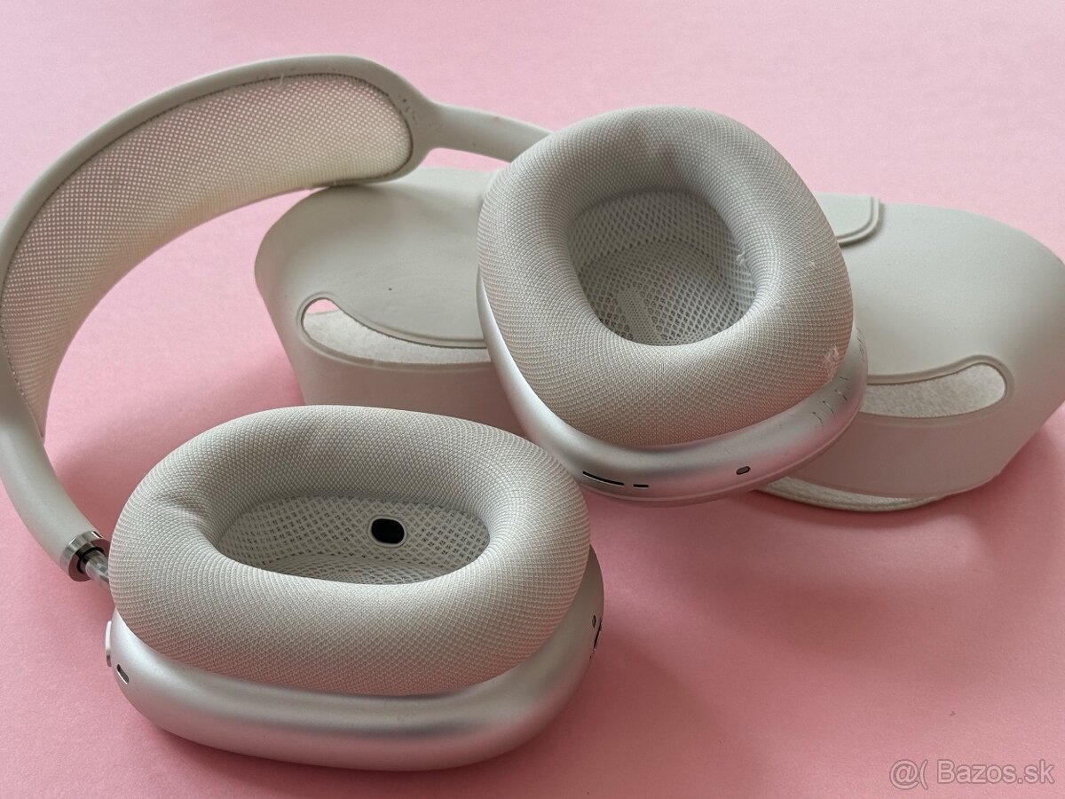 AirPods Max (USB-C) White - 3