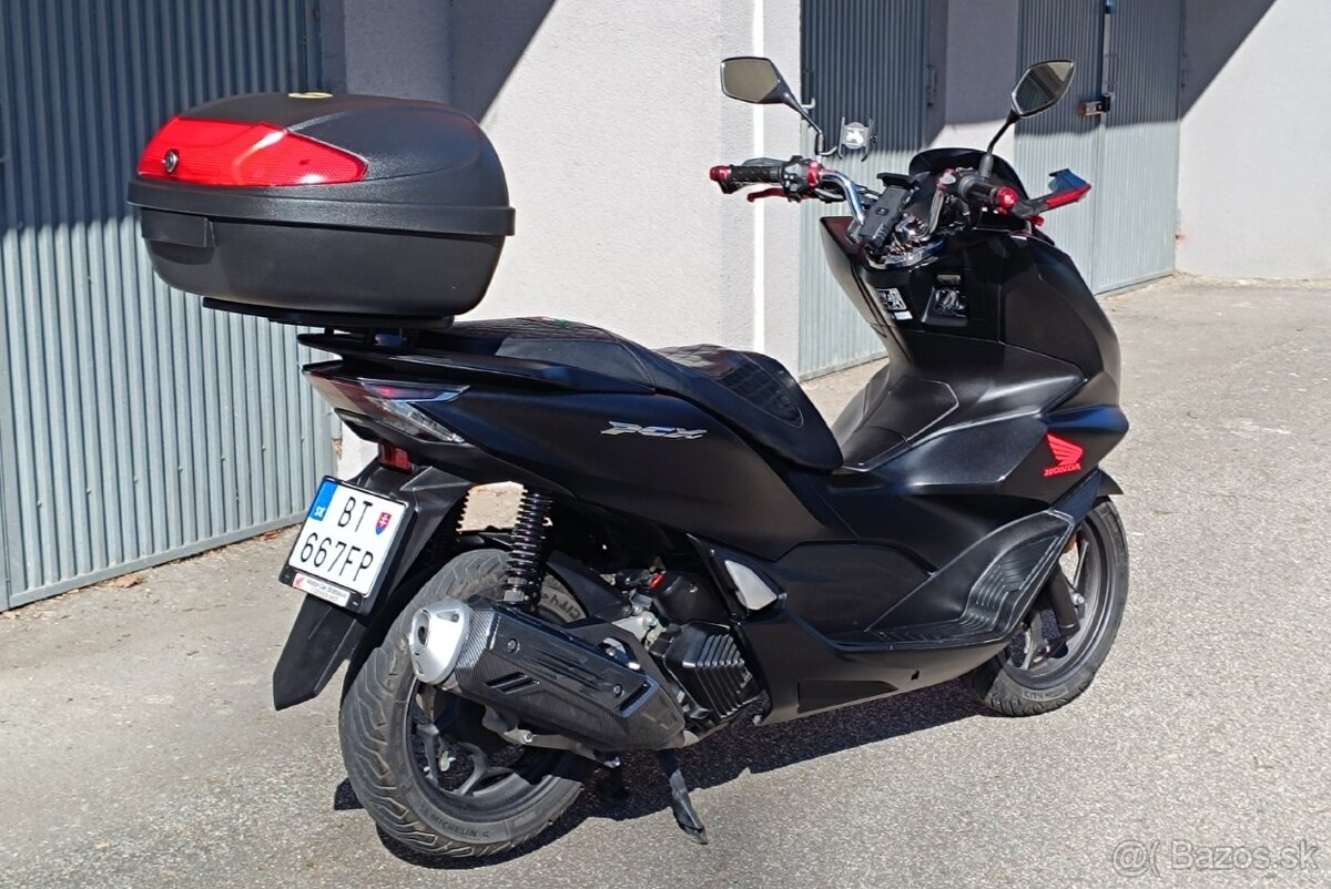 Predám Hondu PCX 125 - 3