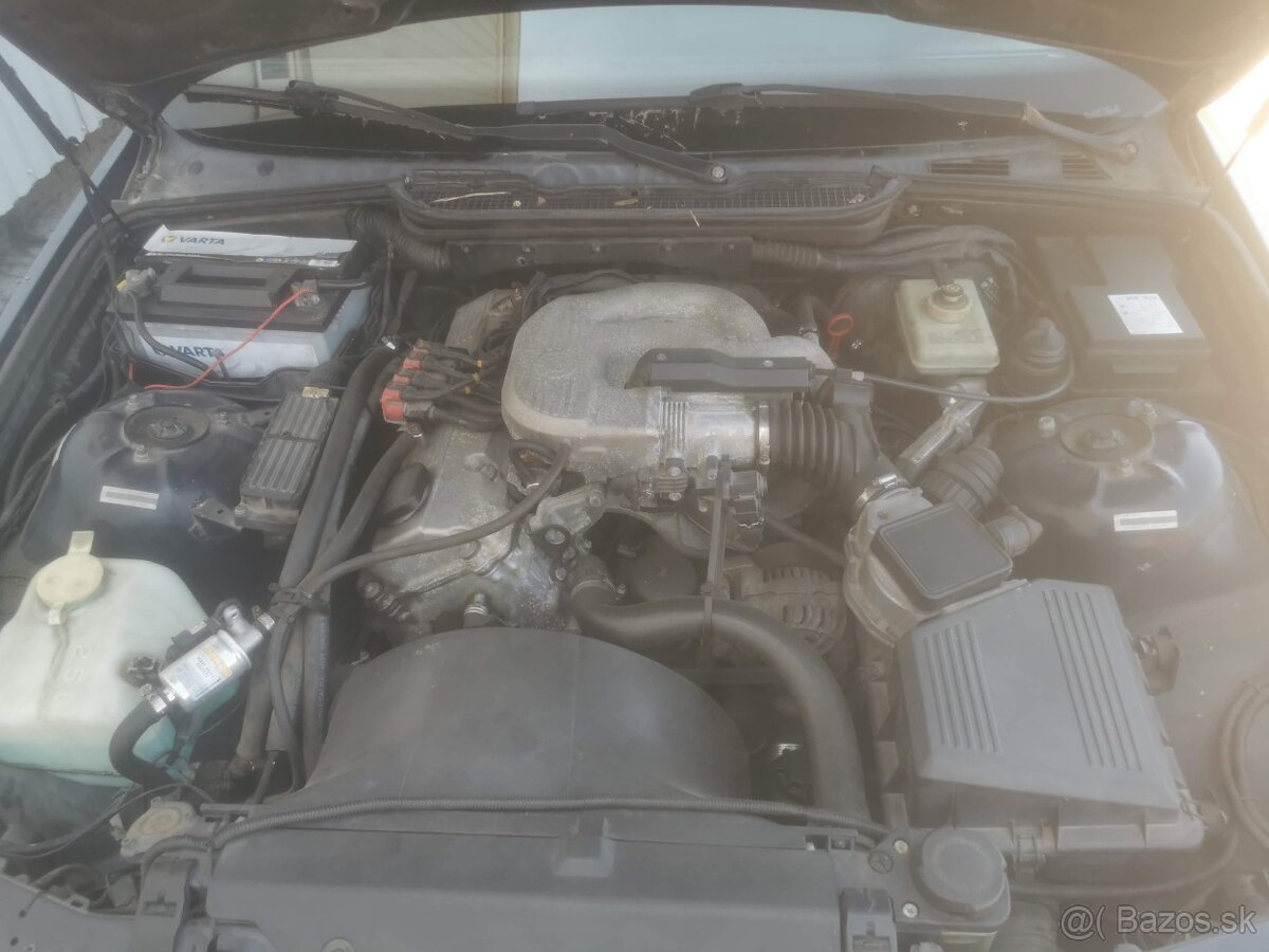 Bmw E36 1.6i+Lpg - 3