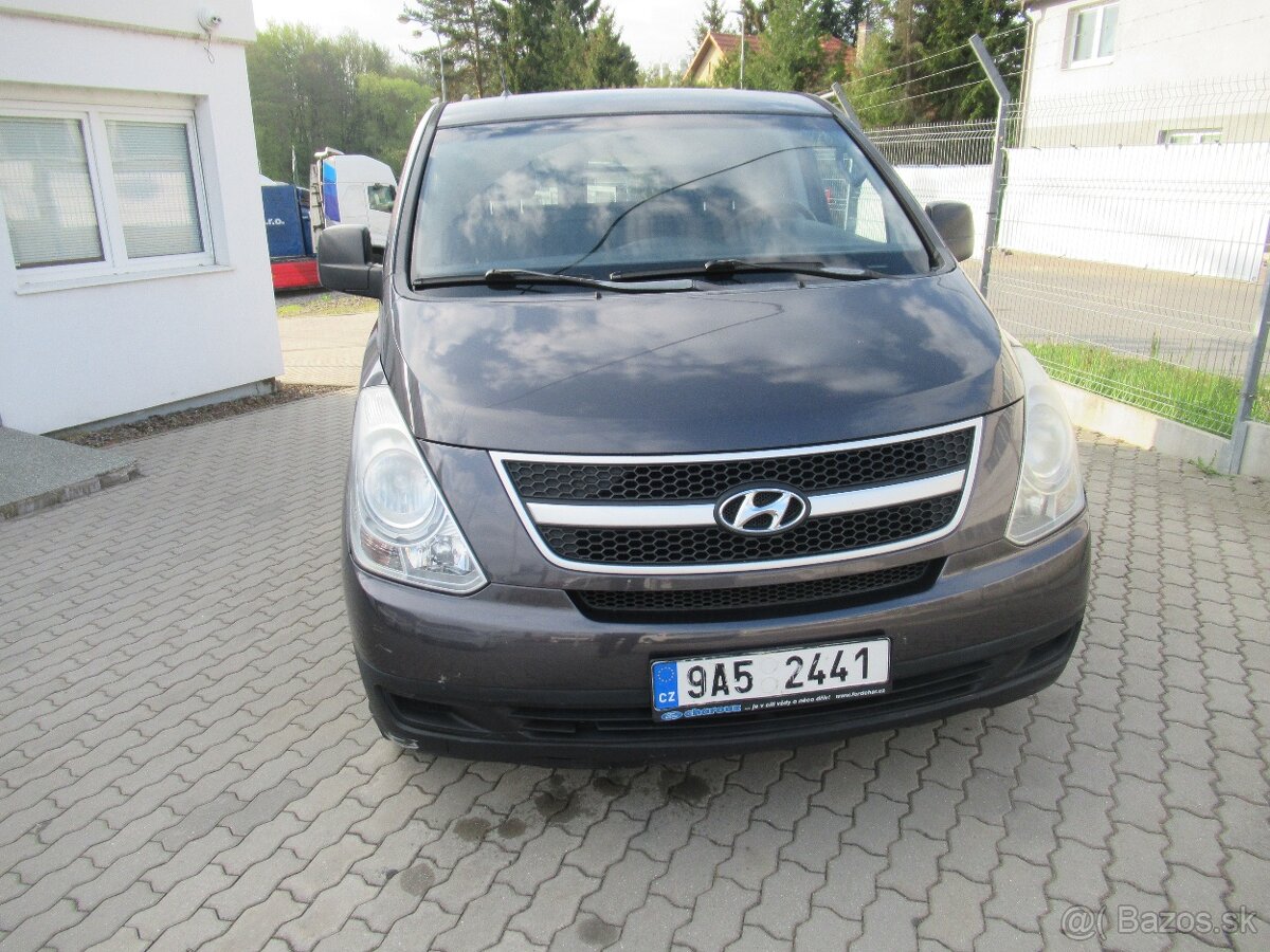 Hyundai H-1 2,5Crd - 3