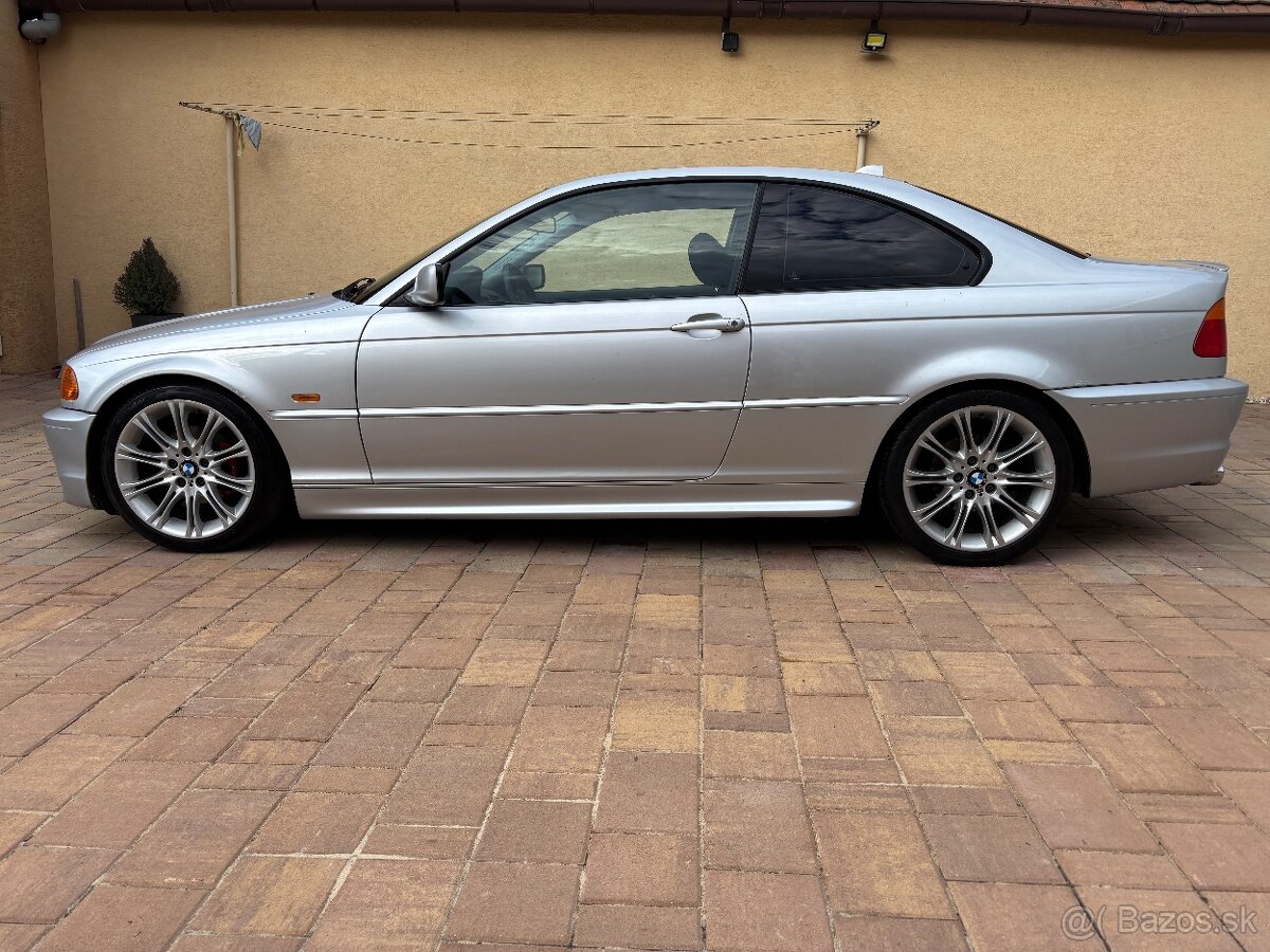 BMW E46 318ci (coupe) - 3