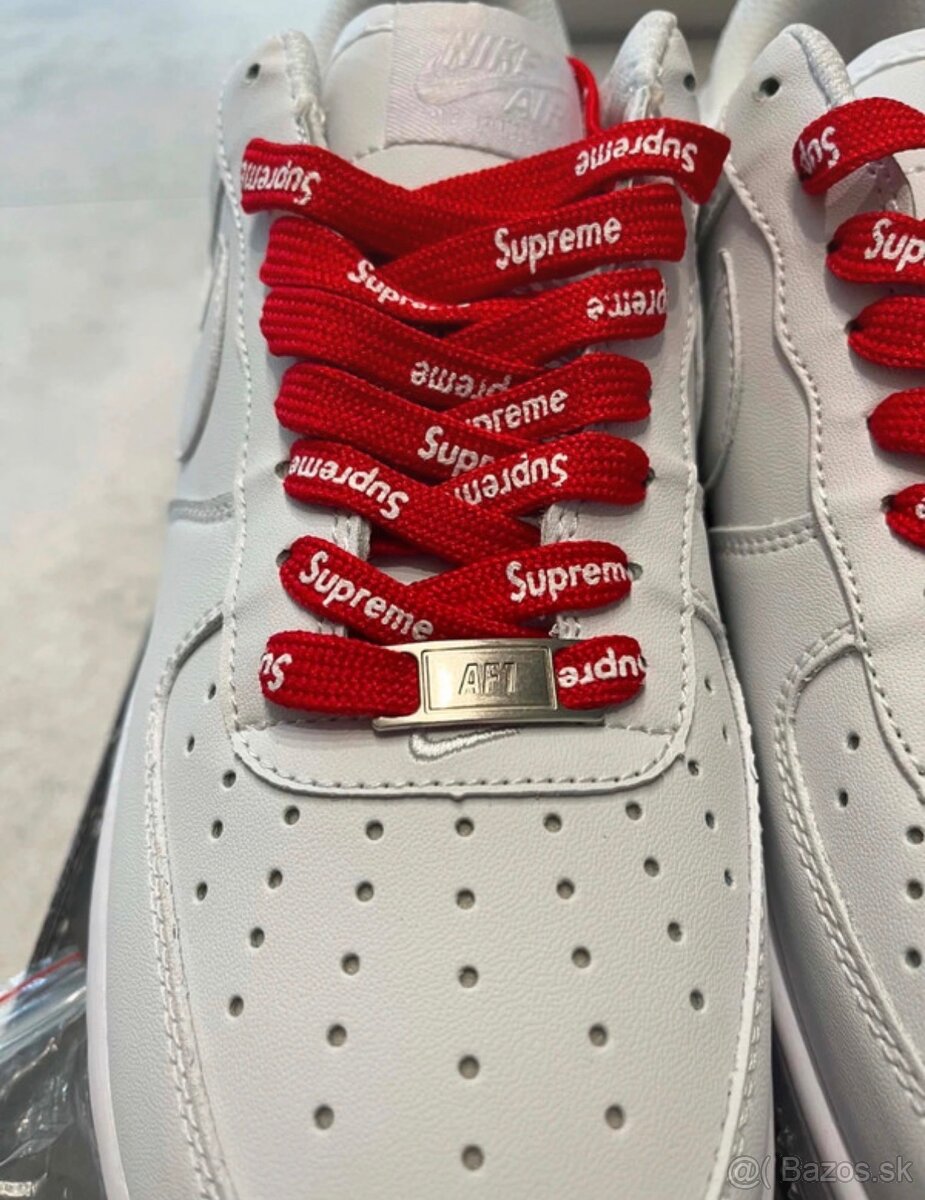 Nike Air Force Supreme - 3