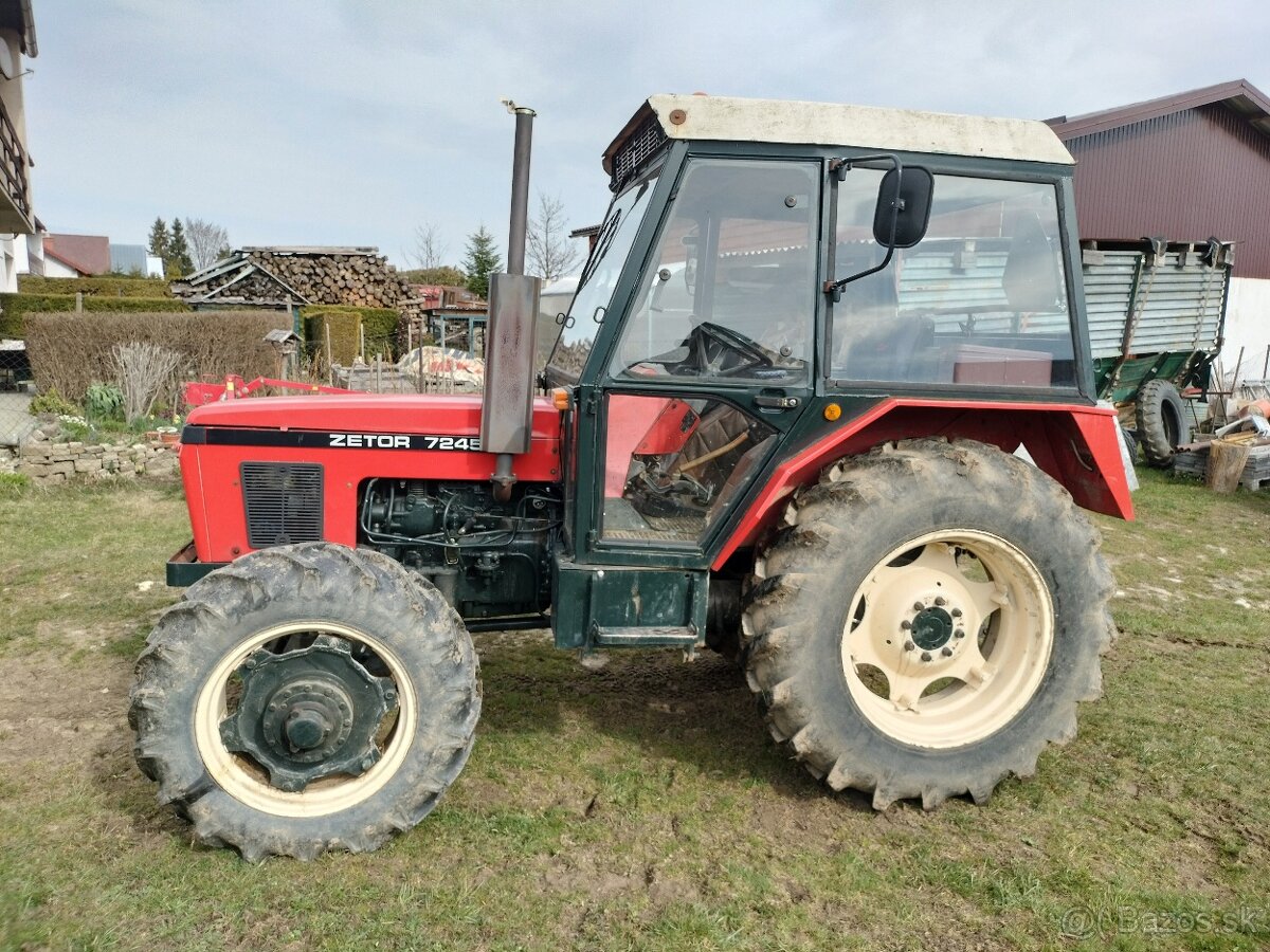 Zetor 7245 - 3