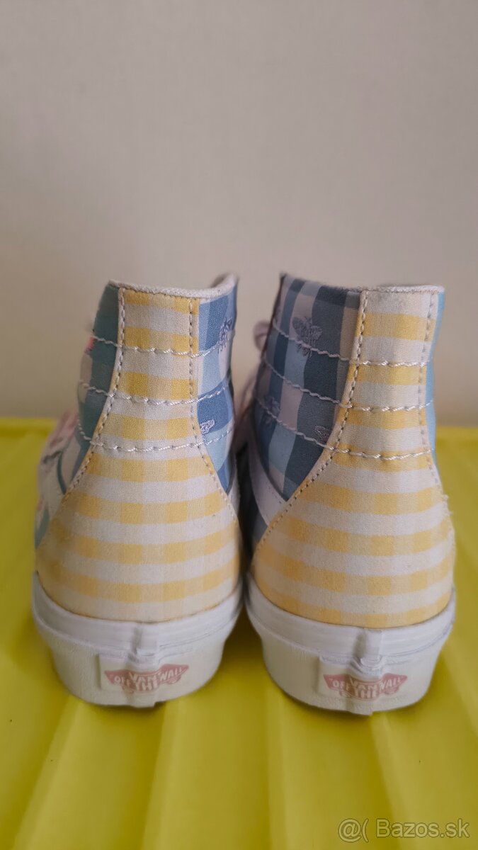 Vans platenky - 3