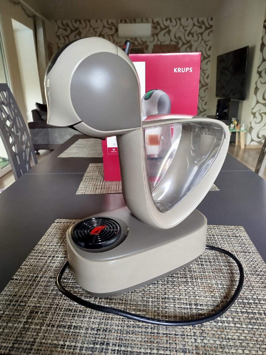 Dolce Gusto Krups Infinissima Touch - 3