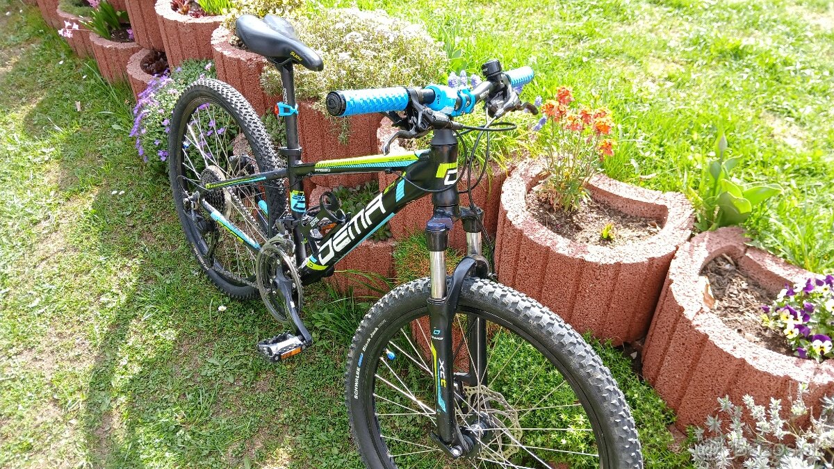 Detský bicykel 24 - 3