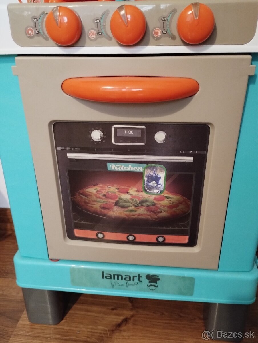 Predám detskú kuchynku Lamart - 3