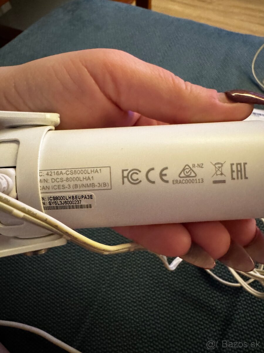 Webkamera dLink - 3