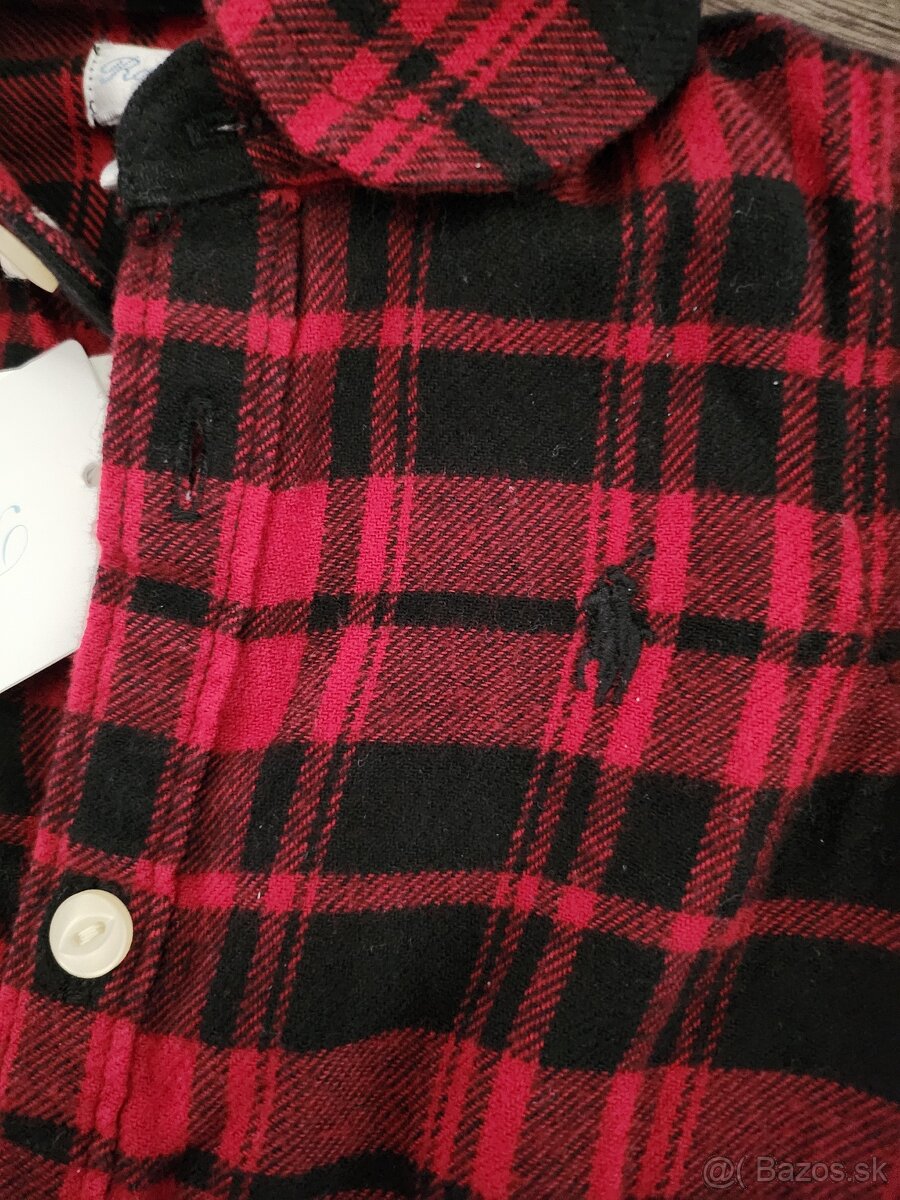Nový RALPH LAUREN 3mes - 3