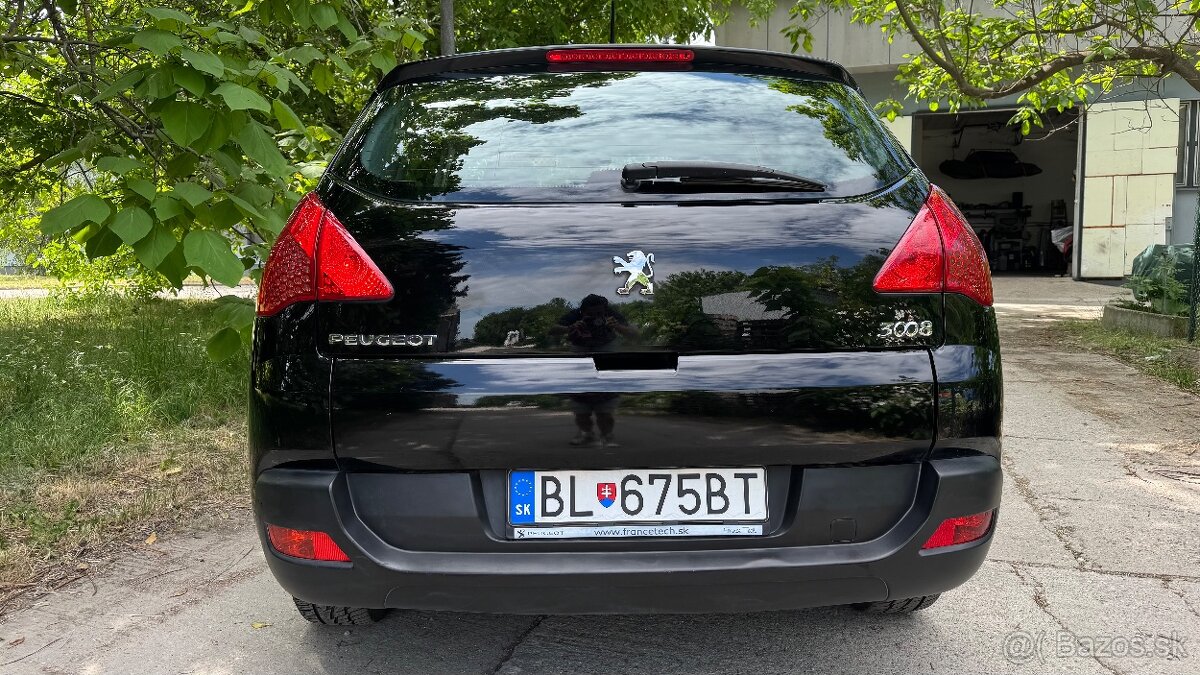 Peugeot 3008 1.6 HDi - 3