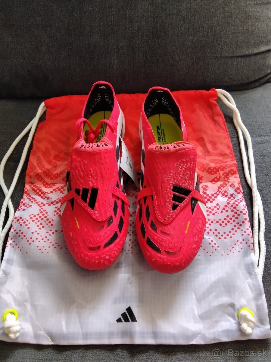 Adidas PREDATOR ELITE FT FG - 3