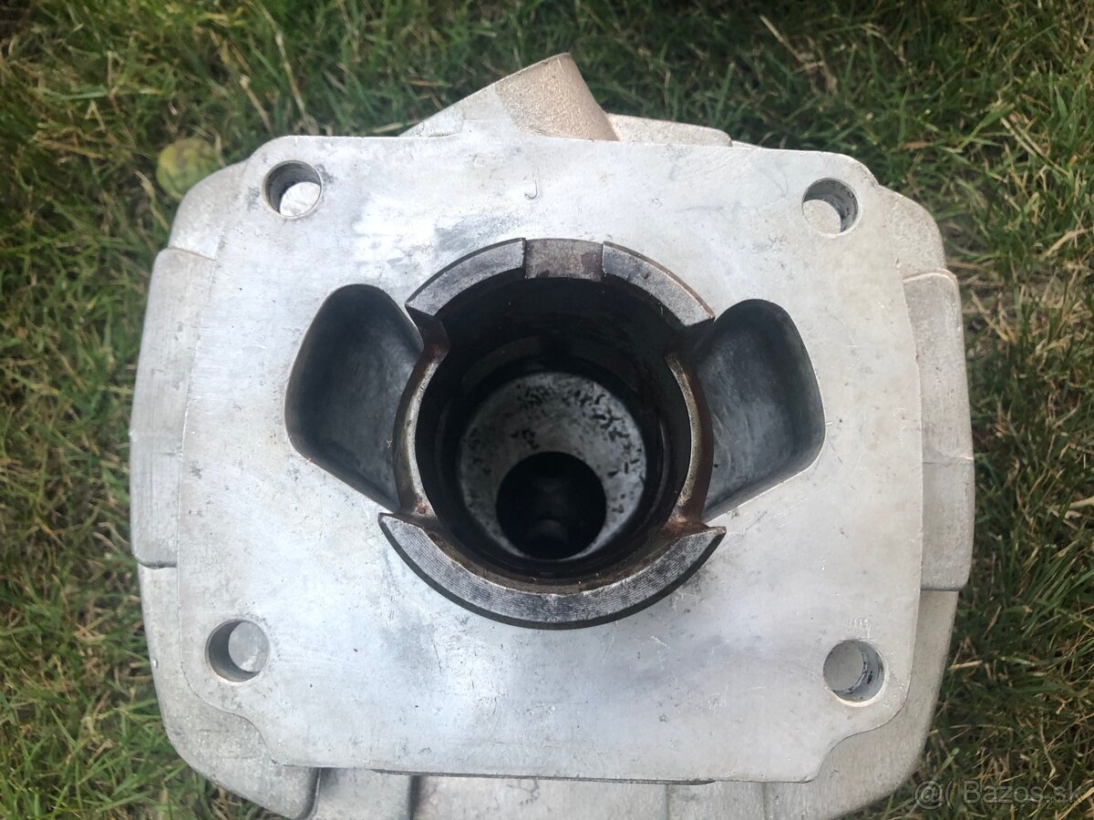 Čz motokros 125/984.5 - 3