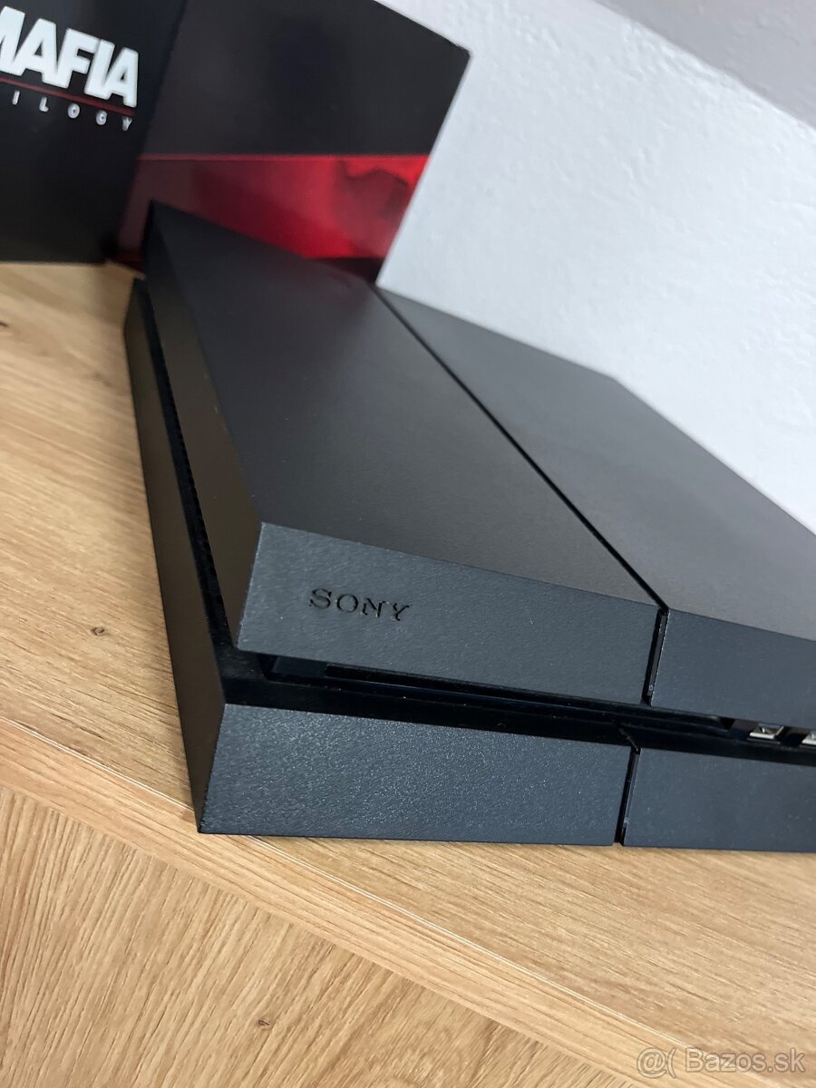 PLAYSTATION 4 500GB (top stav) - 3