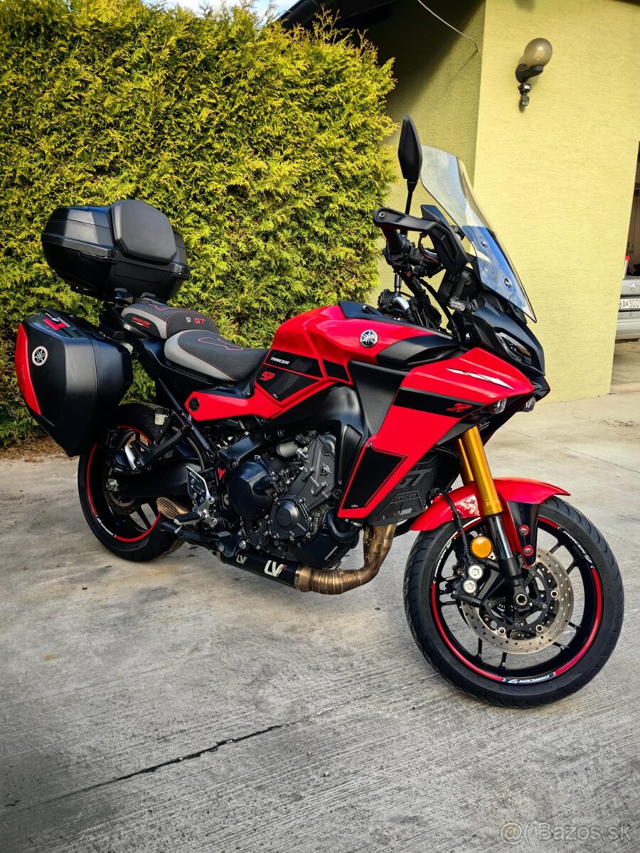 Yamaha Tracer 9gt - 3