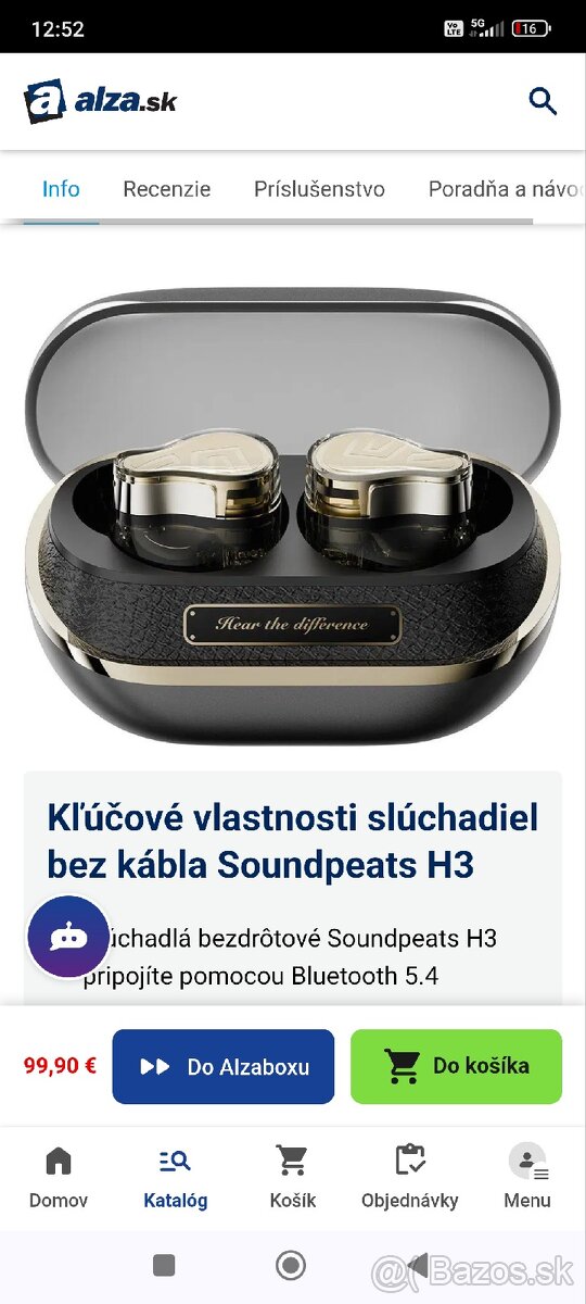 SoundPEATS H3 - 3