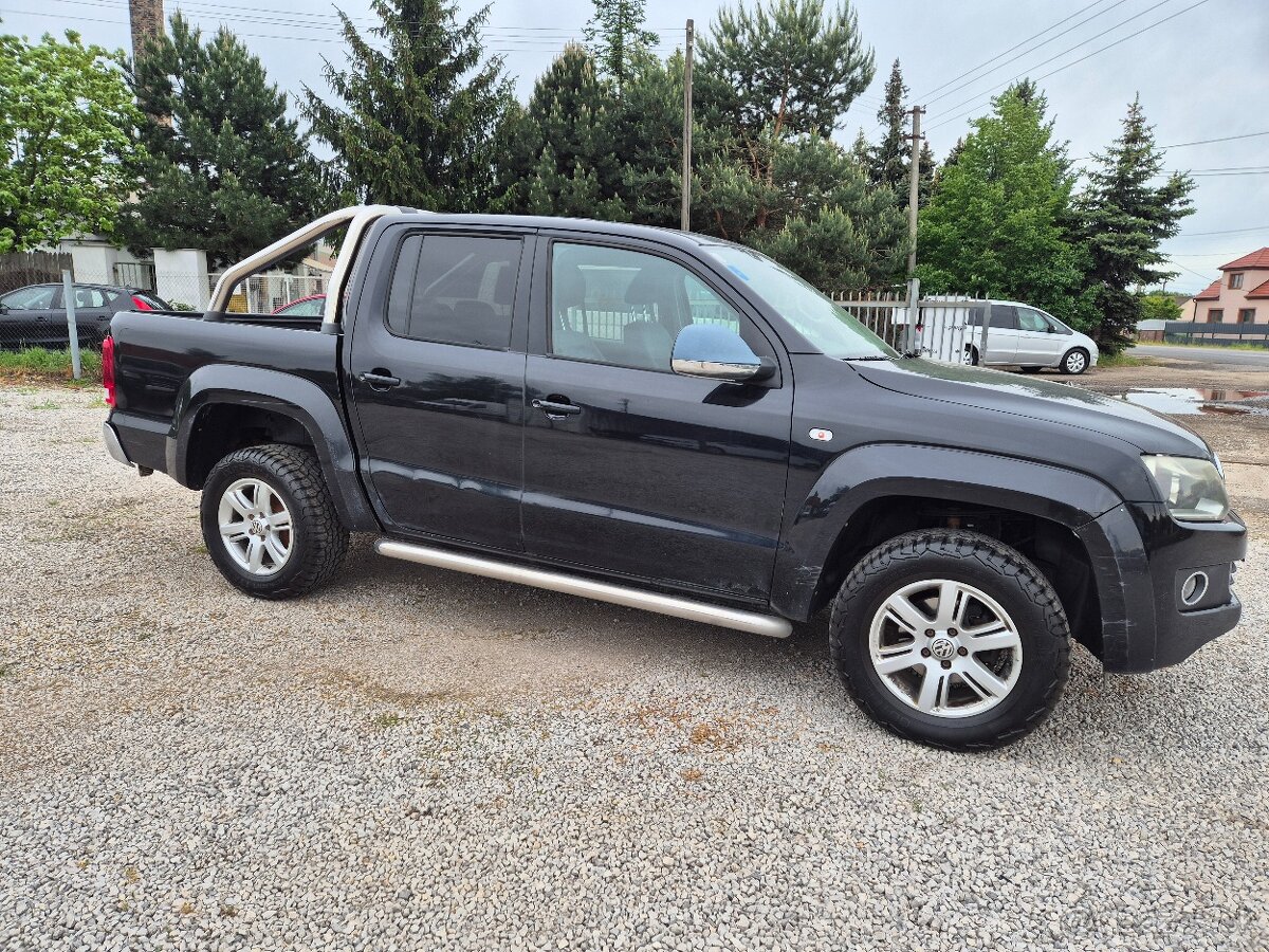 Vw amarok - 3