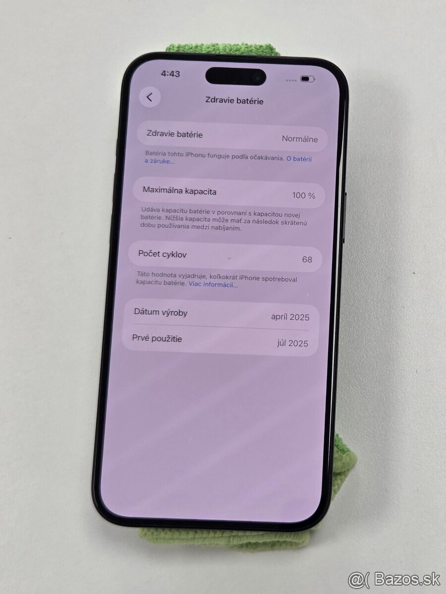 iPhone 16 Plus 128GB - 3