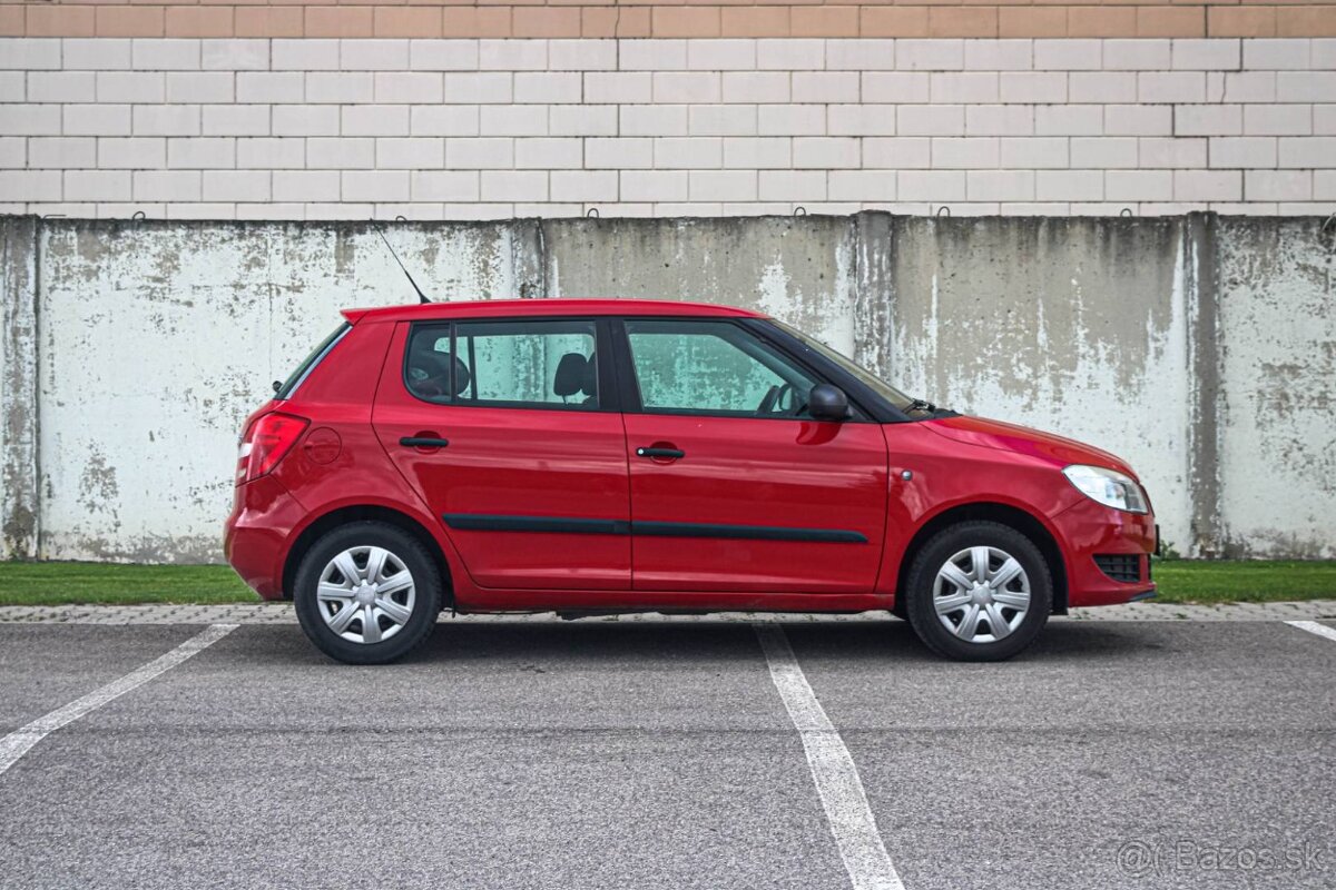 Škoda Fabia 1.2 HTP Ambiente - 3