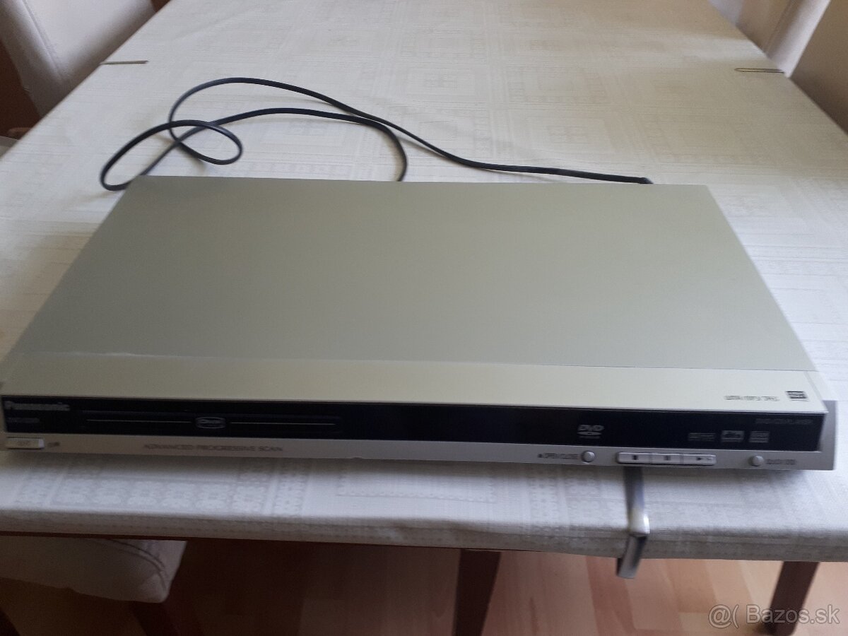 DVD prehrávač-Panasonic - 3