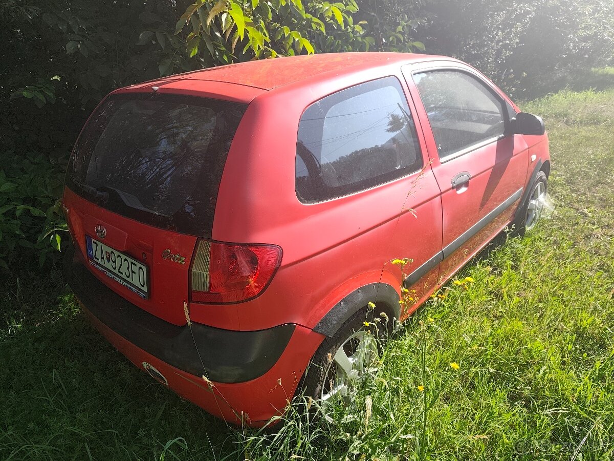 Hyundai Getz 1,1i - 3