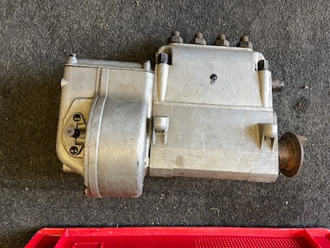 Zetor čerpadlá - 3