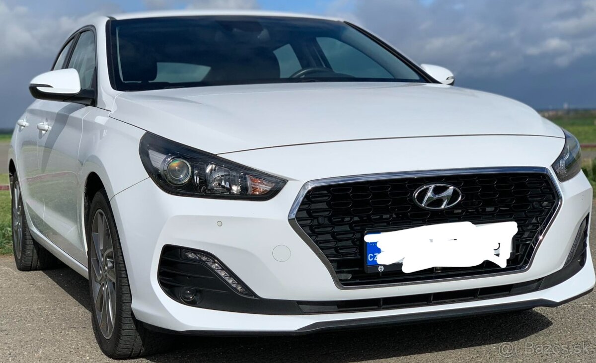 Hyundai i30 2017-2025 - 3