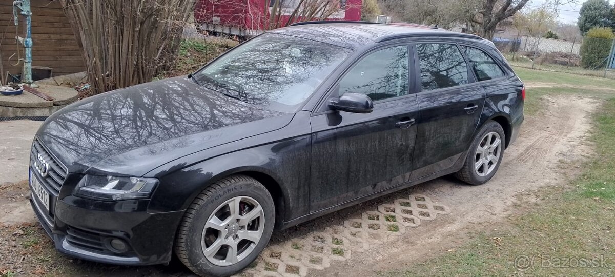 Audi A4, 2.0TDI - 3