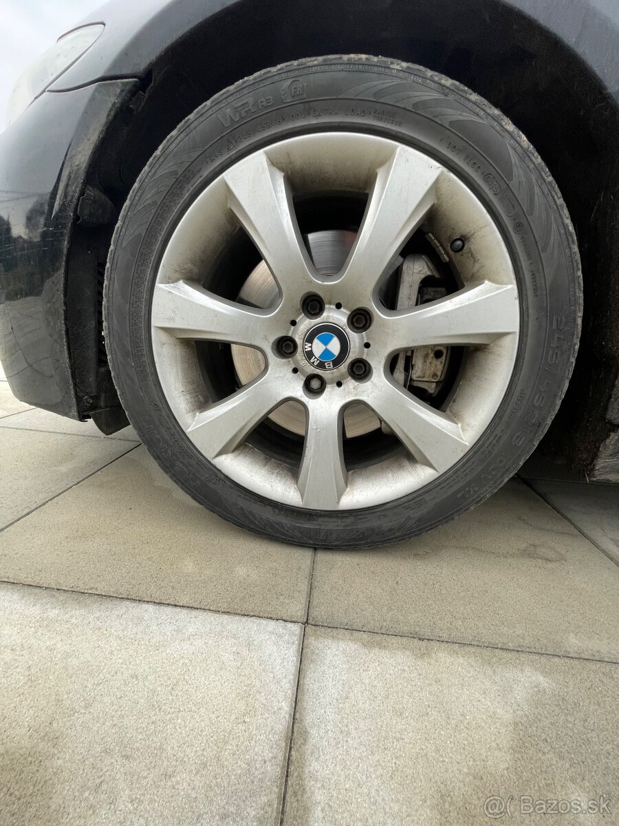 Bmw disky kolesa 5x120 R18 - 3
