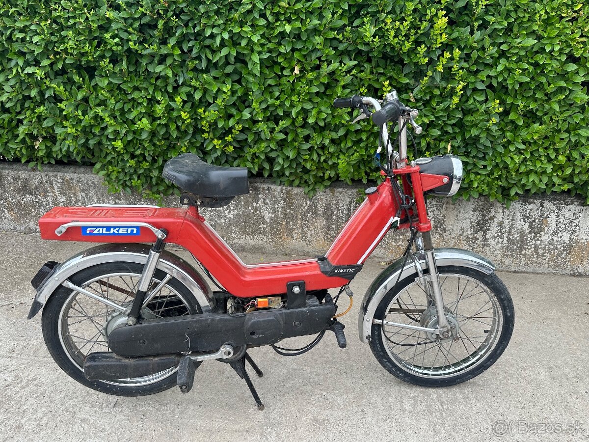 Mopedy - 3