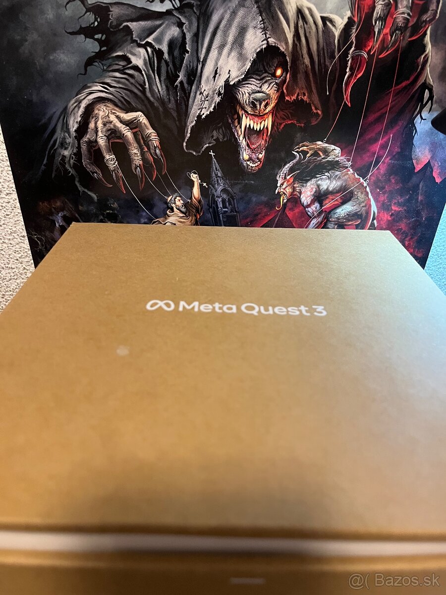 Meta Quest 3 - 3