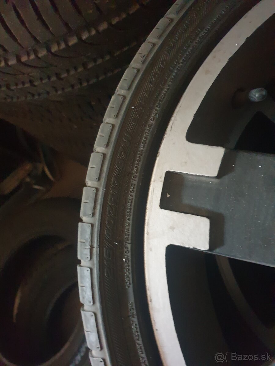 Ford 5x108 R17 - 3