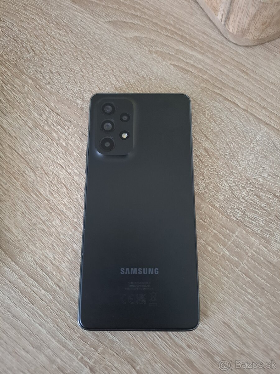 Samsung A53 5G 128gb - 3