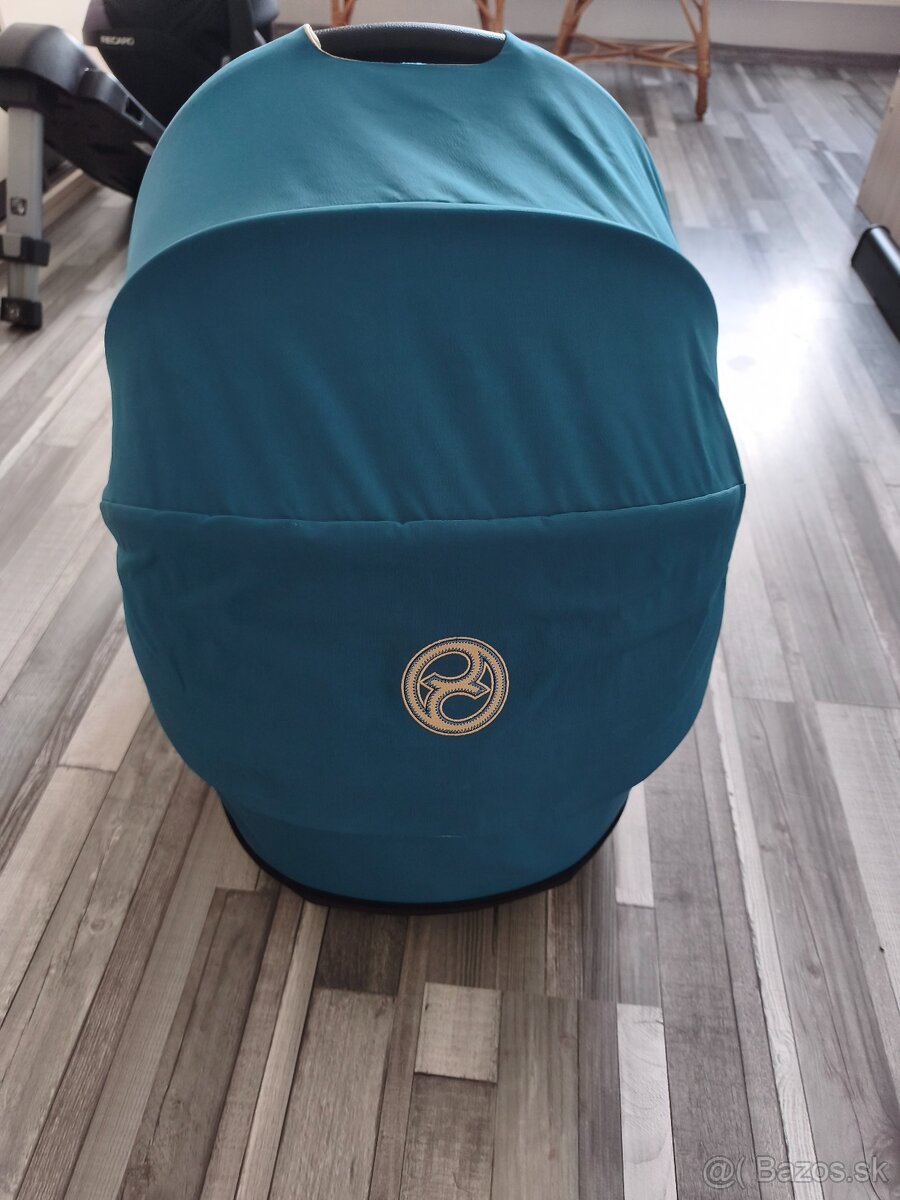Cybex vanicka mountain blue - 3