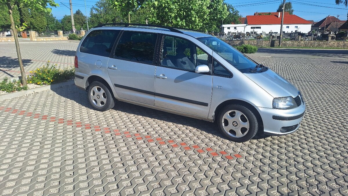 Predam vymenim Seat alhambra - 3