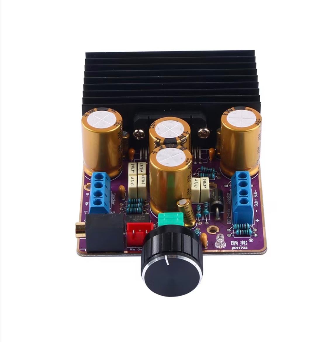 Zosilňovačový modul - 3
