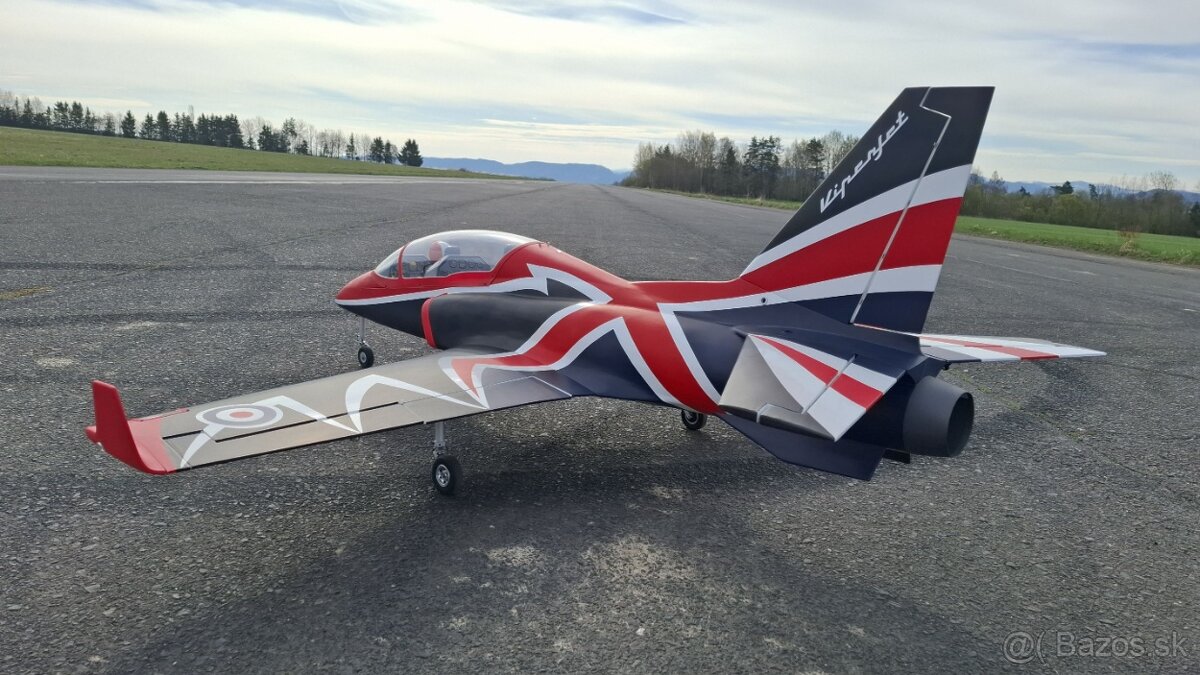 ViperJet MK2 EDF - 3