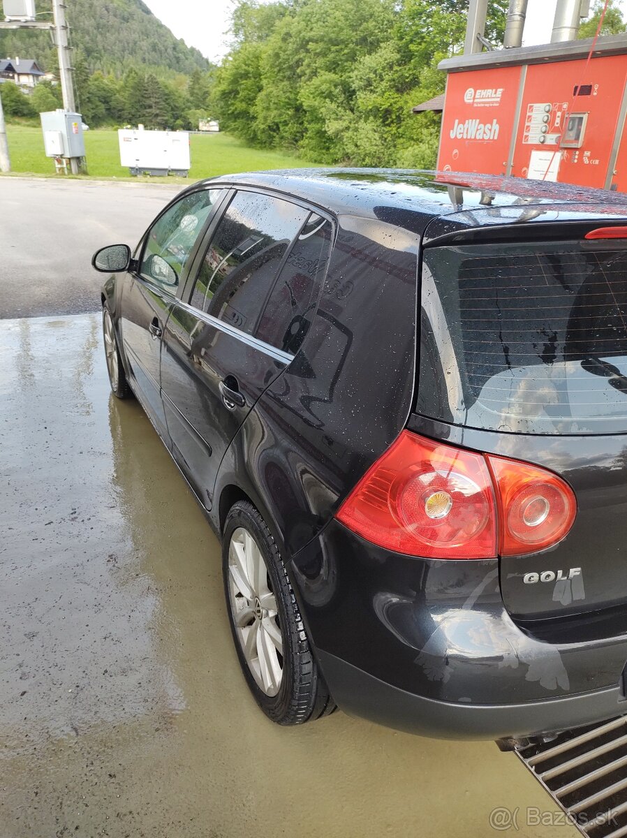 Golf 5 2.0 TDI BKD 4x4 - 3