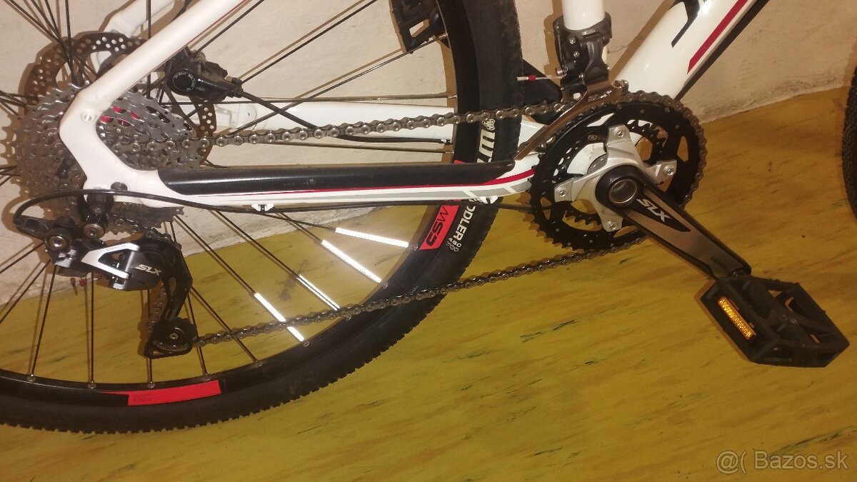 Specialized flatbar gravel - 3