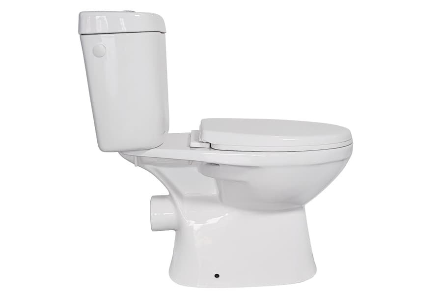 WC Kombi Baliv WC-7695 - 3