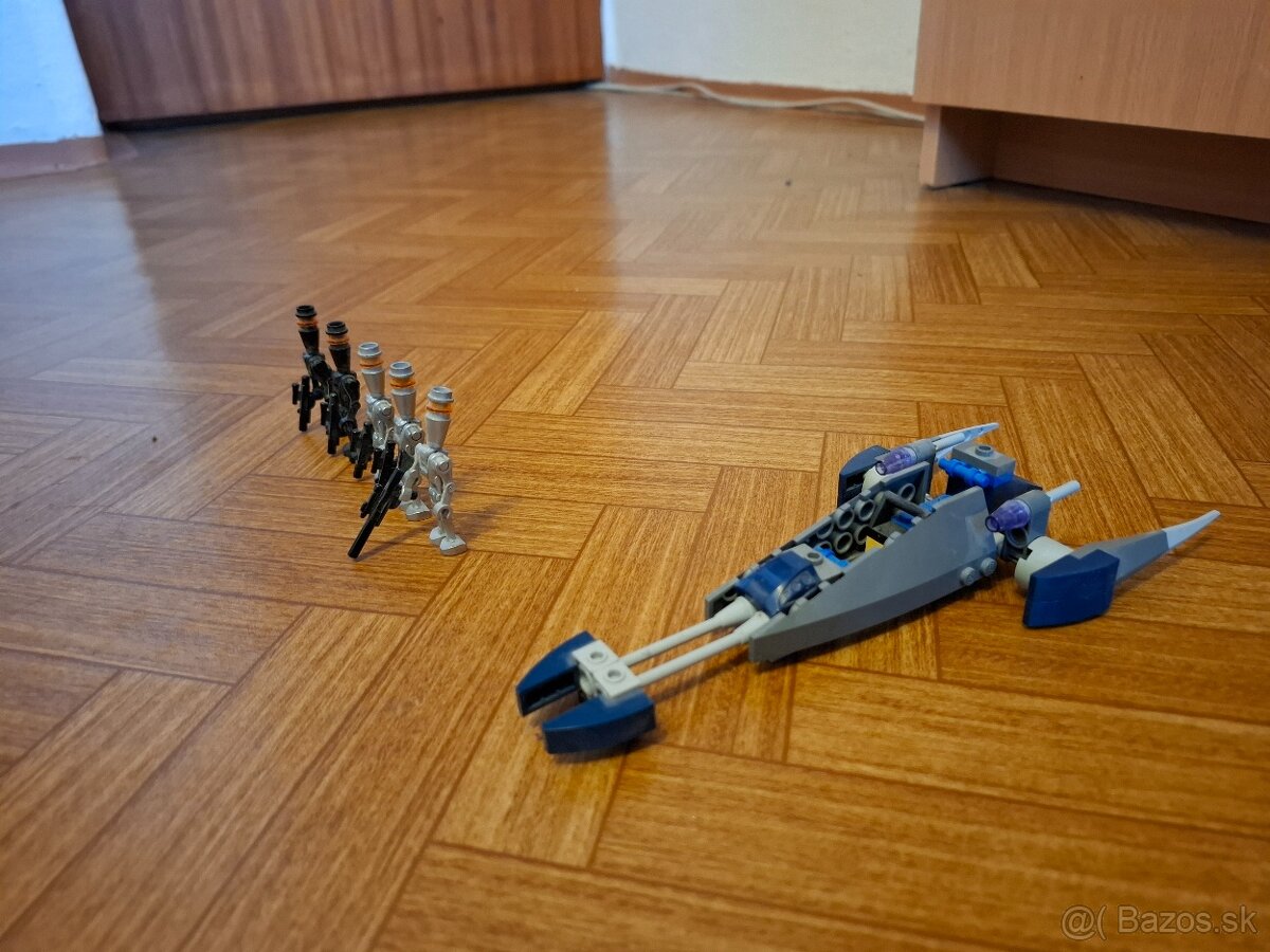 LEGO Star Wars 8015 Assassin Droids Battle Pack - 3
