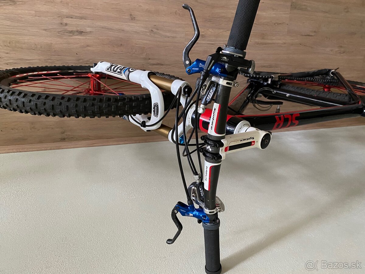Cube Elite SCR hardteil XTR karbon - 3