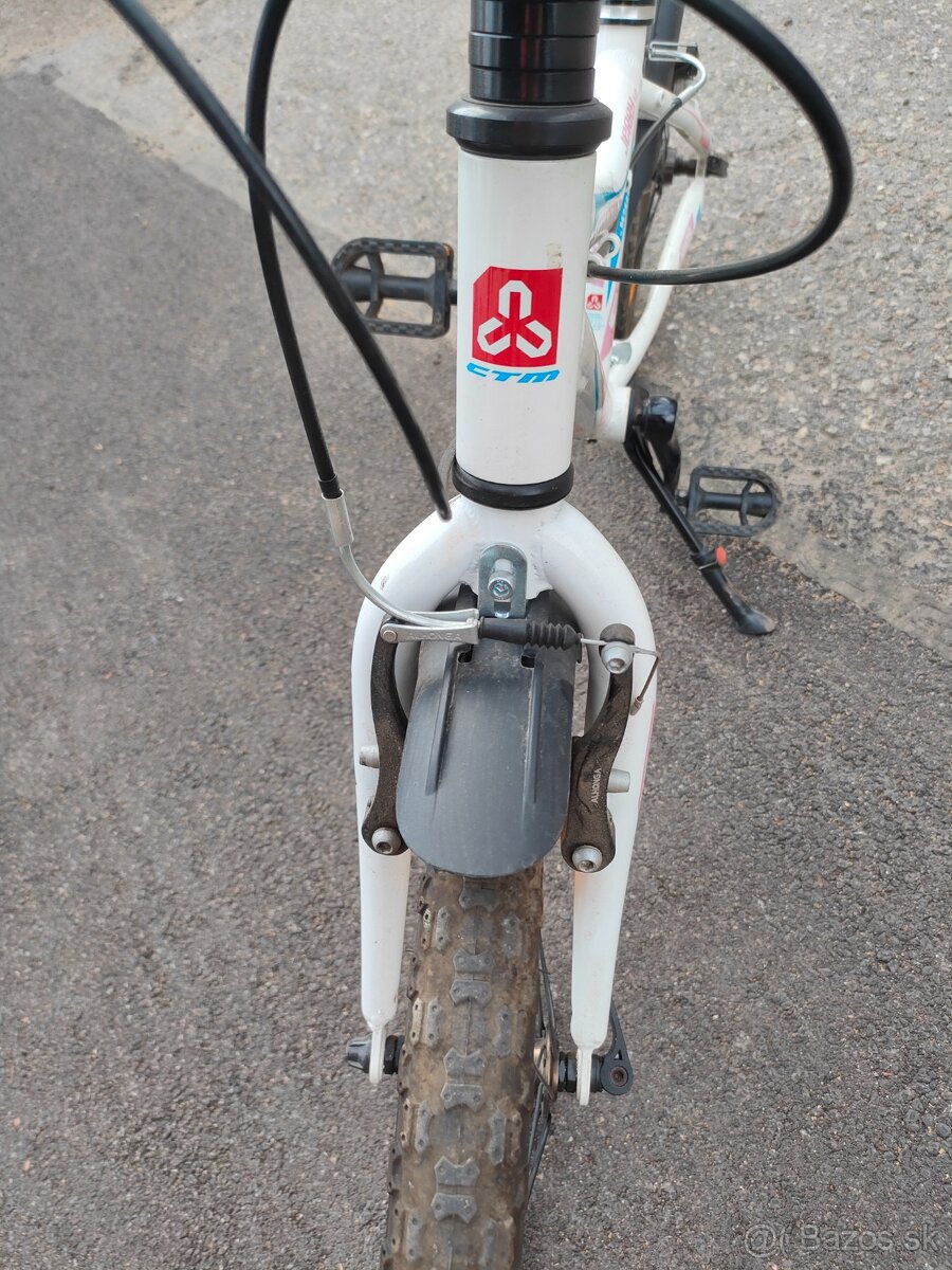 Bicykel pre dievča CTM Jerry 1.0 - 3