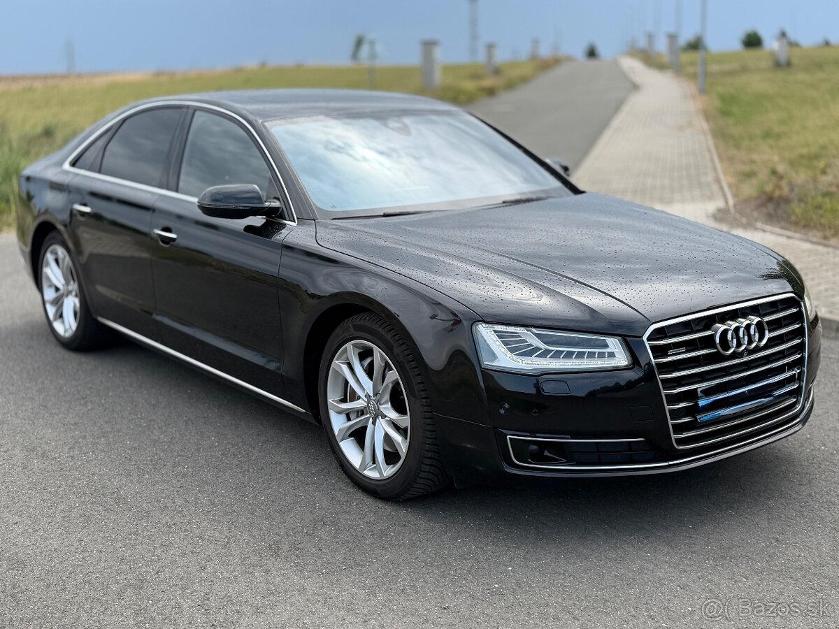 Audi A8 D4 Facelift 190kw Quattro/VYMENA - 3