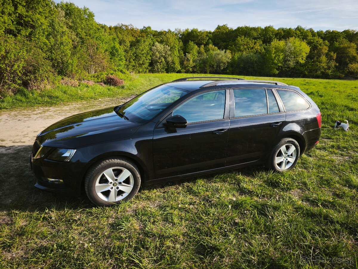 Škoda Octavia 1,6 TDI Ambition - 3