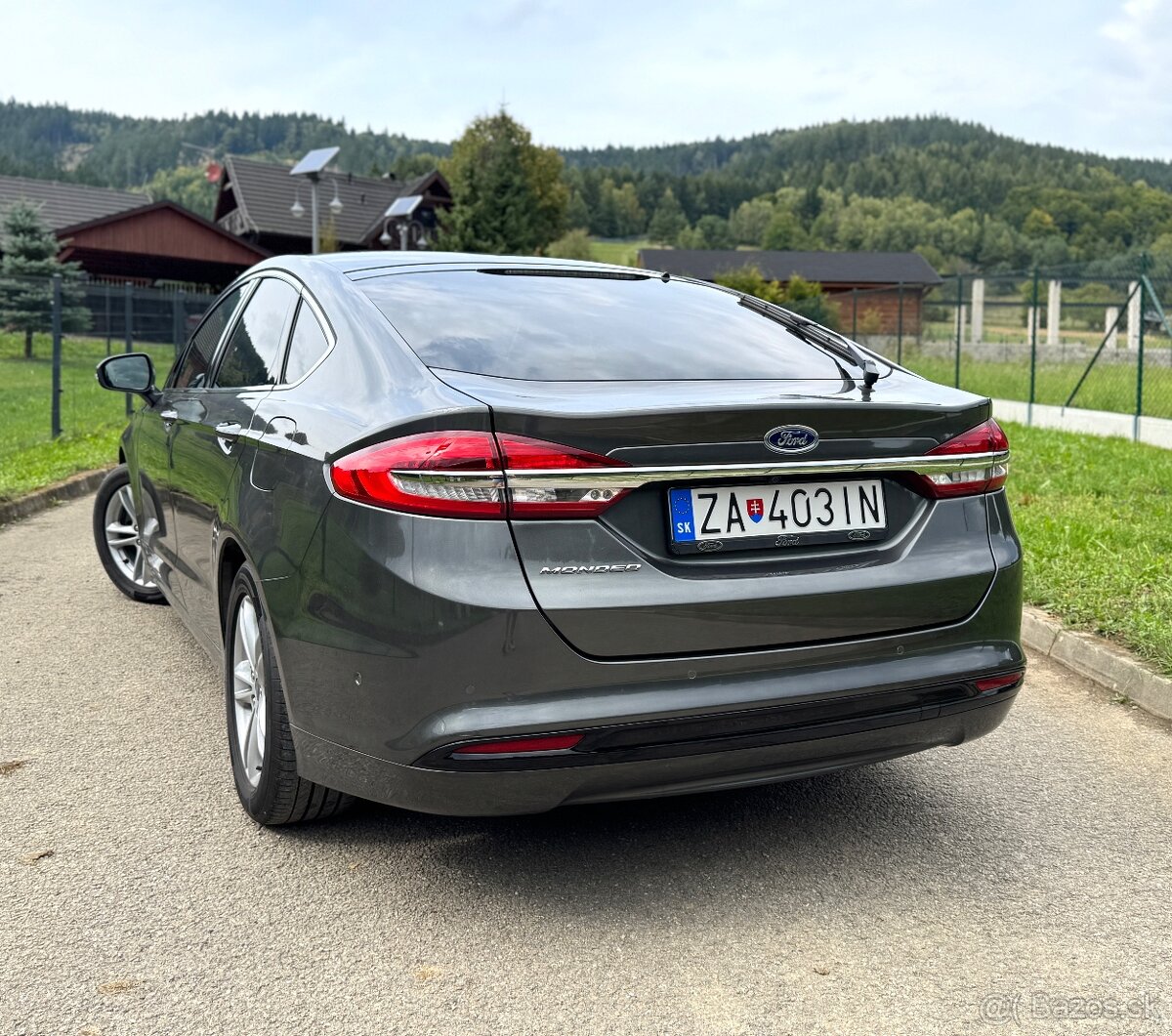 FORD MONDEO 2.0 TDCi TITANIUM - 3