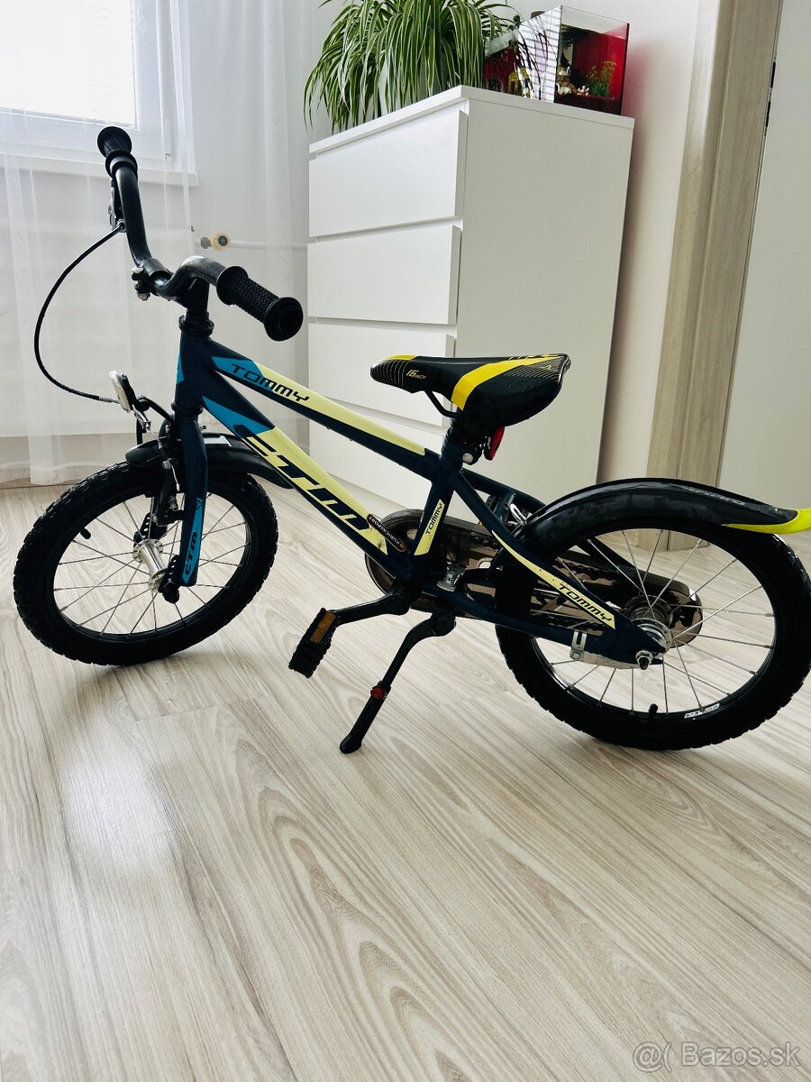 CTM detský bicykel 16” - 3