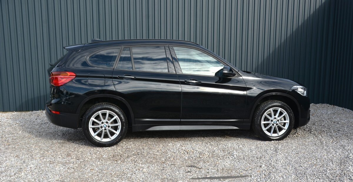 BMW X1 2018 1.50 D 316sD - 3