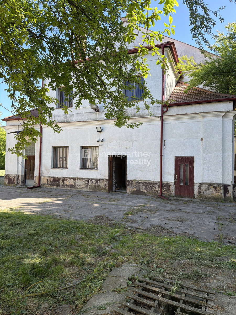 Pálffyho letohrádok Lapahoš - 3
