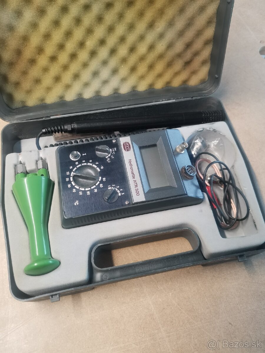 Vlhkomer GANN HYDROMETTE HTR 300 - 3