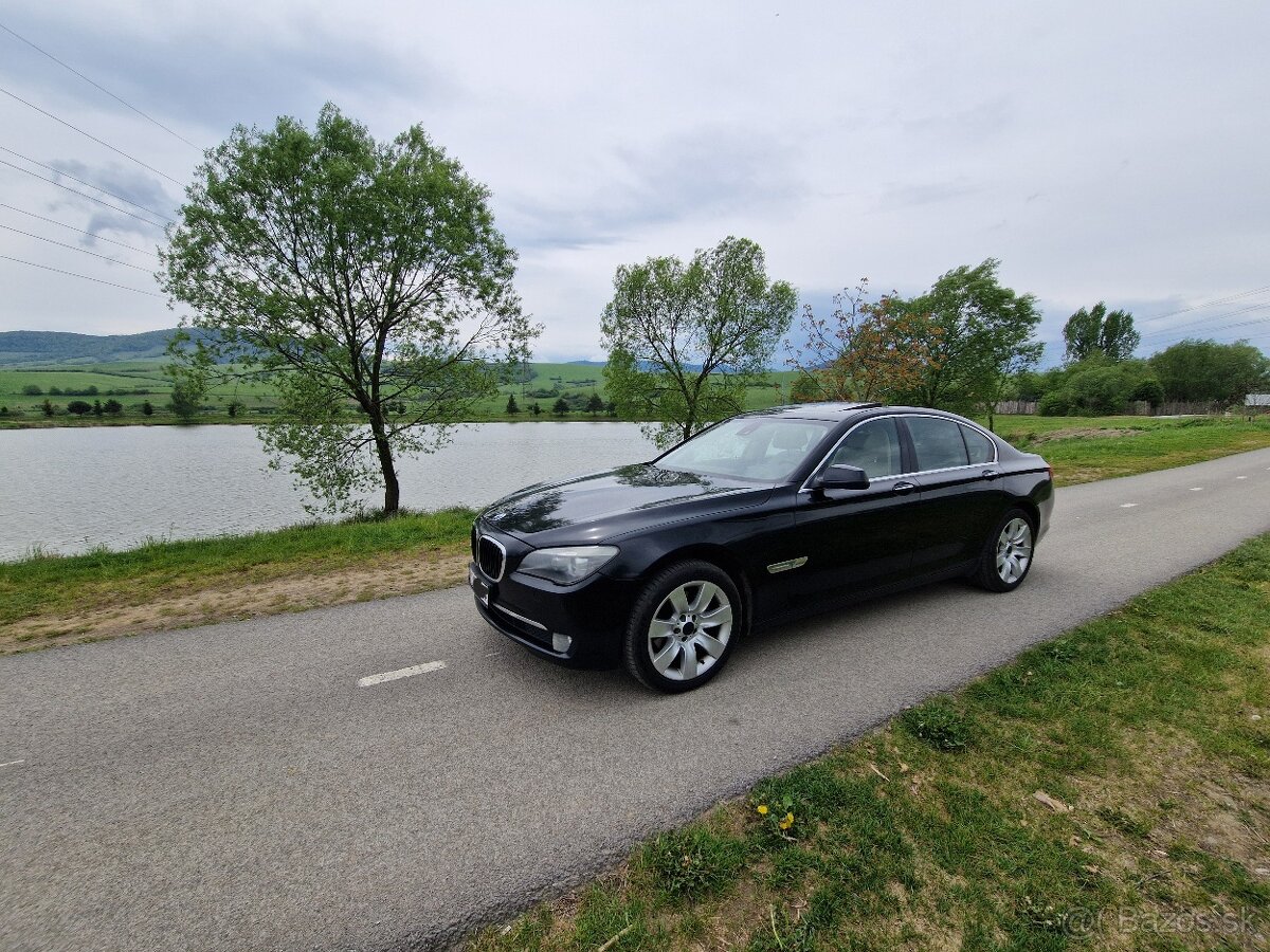 BMW 730 D , F01 - 3